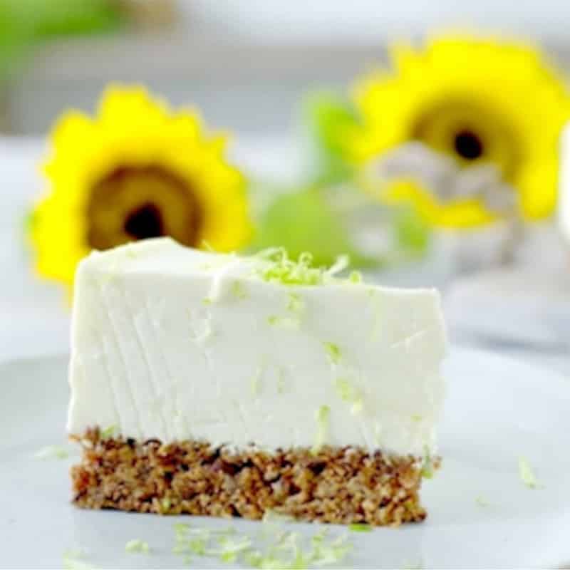 cheesecake au citron