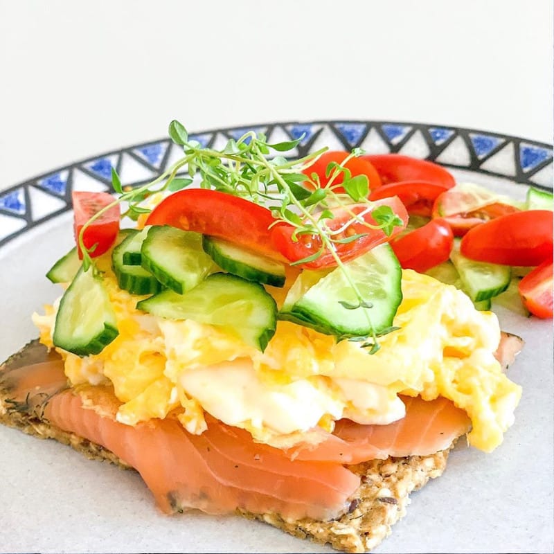 petit déjeuner norvégien 800x800