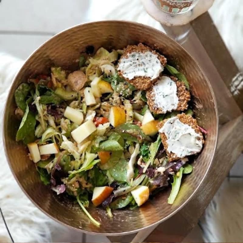 salade de printemps 800x800