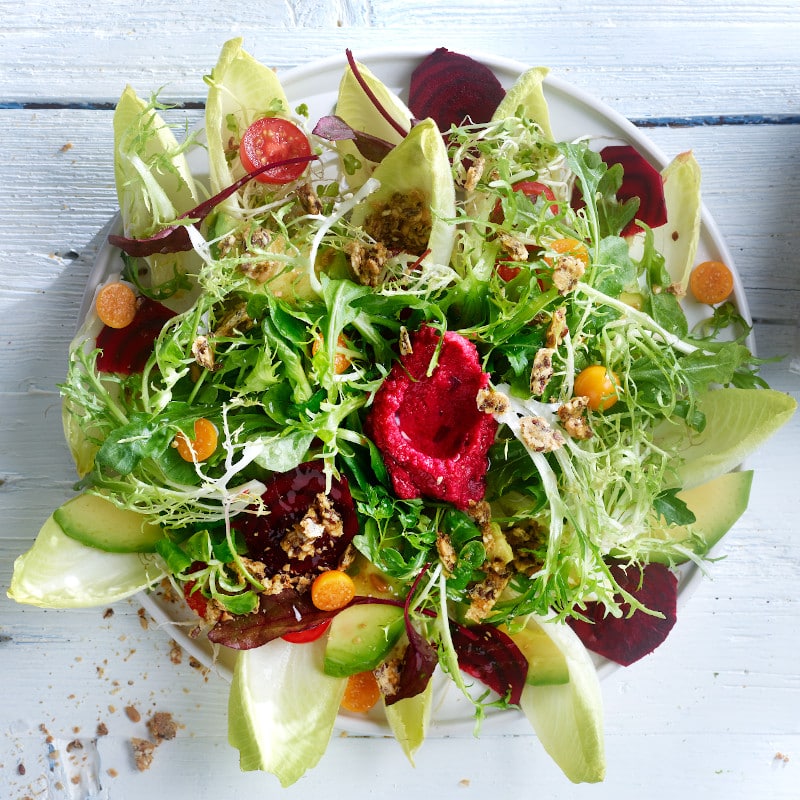 salade endive, pomme, betterave 800x800