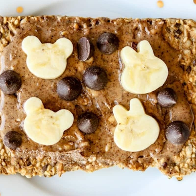 tartine banane beurre cacahuète 800x800