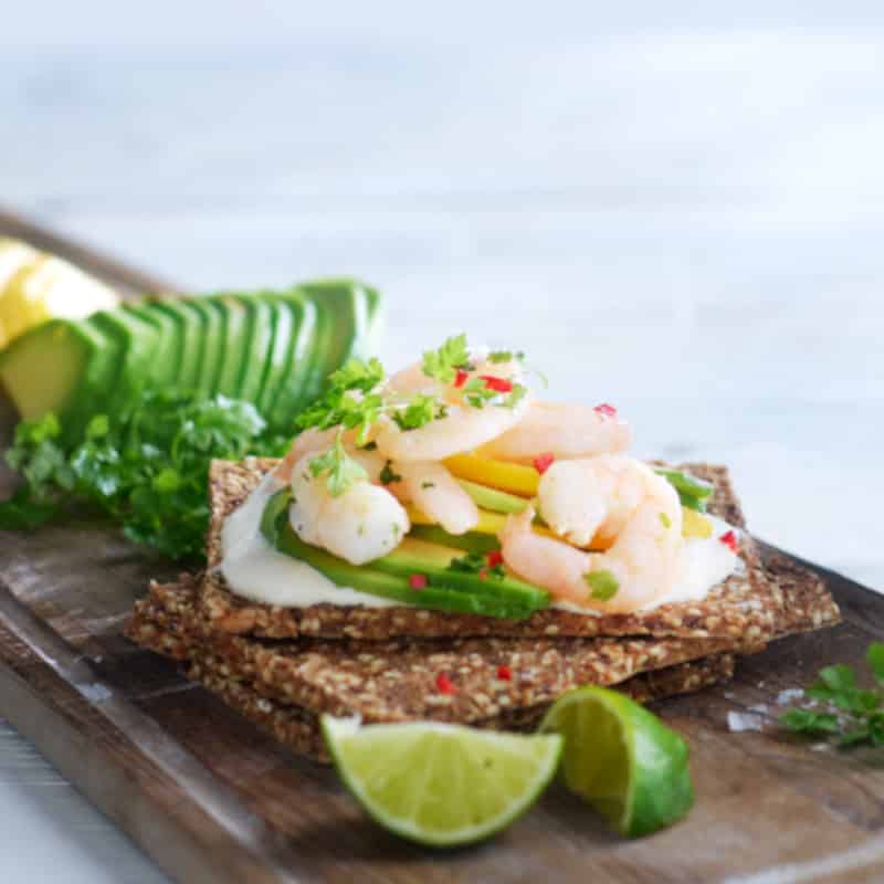 avocat, pomme, crevette 800x800