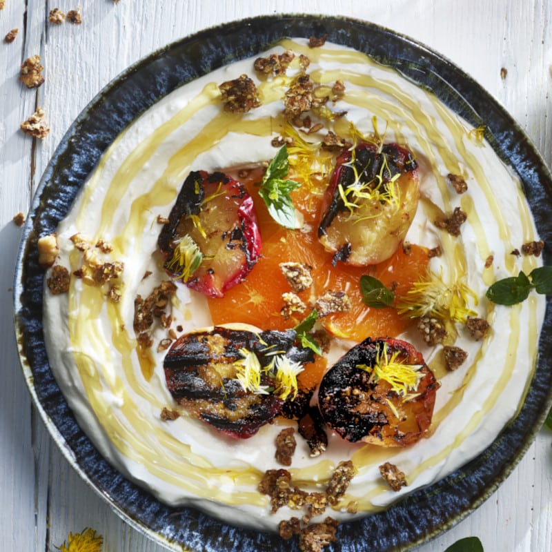 pêche grillée 800x800