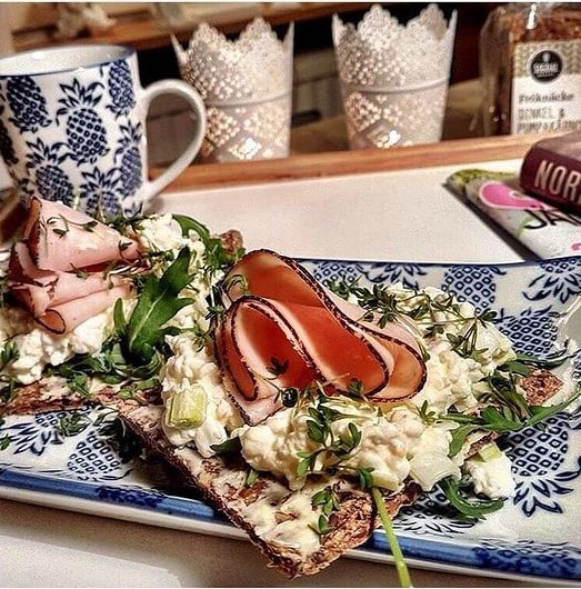 craquant jambon chou mayonnaise