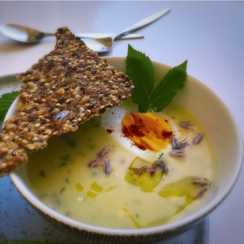 soupe légume oeuf mollet 800 x 800