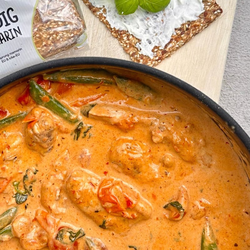 casserolle poulet cremeux au curry 800x800