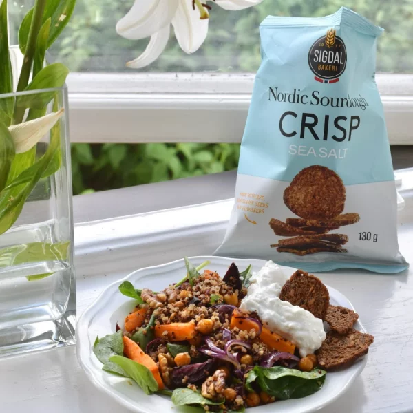 sigdal nordic crisp
